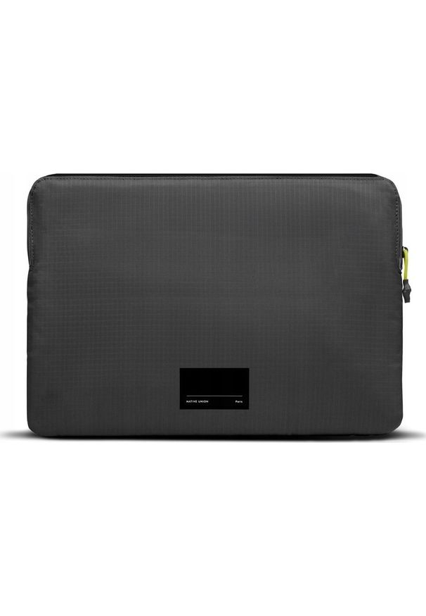 NATIVE UNION - Etui Native Union Native Union Ultralight Sleeve - etui ochronne do Macbook 16" (black)