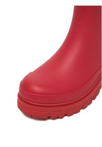 Hunter Kalosze EO-SJY-01 Czerwony. Kolor: czerwony. Materiał: kauczuk #2