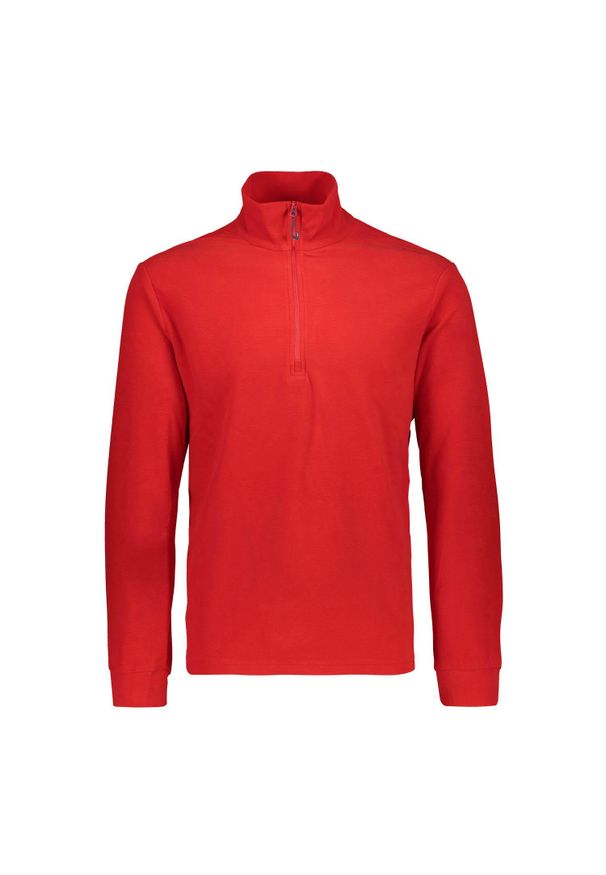 Bluza męska CMP 3G28037N. Kolor: czerwony. Styl: sportowy