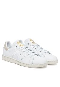 Adidas - adidas Sneakersy Stan Smith JH7427 Biały. Kolor: biały. Materiał: skóra. Model: Adidas Stan Smith #4
