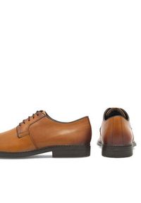 Lasocki Półbuty ICELAND-24 MI25 Brązowy. Kolor: brązowy. Materiał: skóra #6