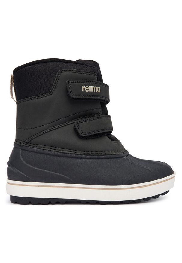 Śniegowce Reima. Kolor: czarny