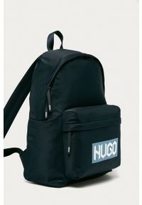 Hugo - Plecak. Kolor: niebieski #4