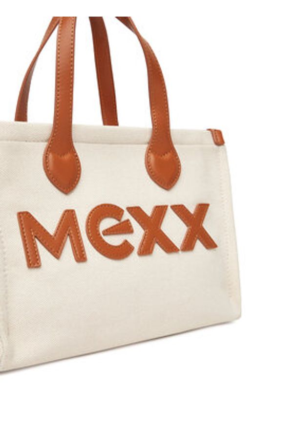 MEXX Torebka MEXX-L-002-07 Beżowy. Kolor: beżowy