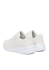 skechers - Skechers Sneakersy C-UNO LIGHT 8750063 WHT Kremowy. Kolor: kremowy. Materiał: skóra #5