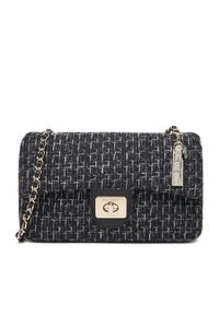 Nine West Torebka EO-Hudson-Harmony-LDA8004A Czarny. Kolor: czarny