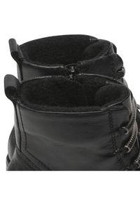 Lasocki Trzewiki WI23-KANAN-06 Czarny. Kolor: czarny. Materiał: skóra #5