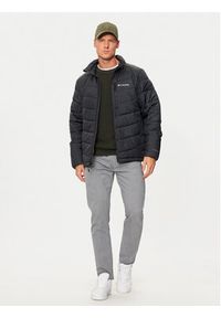 columbia - Columbia Kurtka przejściowa Labyrinth Loop™ II 2086894 Czarny Regular Fit. Kolor: czarny. Materiał: syntetyk #6