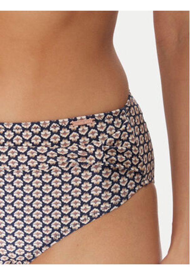 YSABEL MORA Dół od bikini 82930 Granatowy. Kolor: niebieski. Materiał: syntetyk