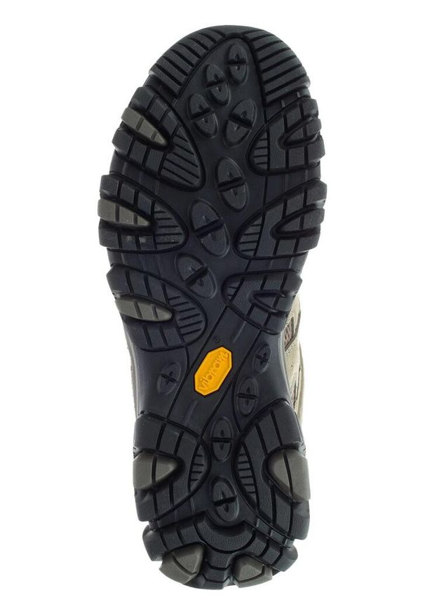 Buty turystyczne męskie Merrell Moab 3. Kolor: wielokolorowy, szary, brązowy. Sezon: lato