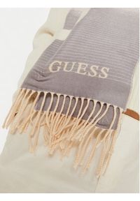 Guess Szalik AW5050 VIS03 Różowy. Kolor: różowy. Materiał: materiał #2