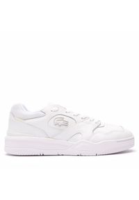 Lacoste Sneakersy Lineshot 746SMA0110 Biały. Kolor: biały