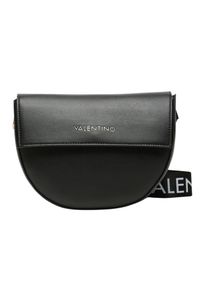 Valentino by Mario Valentino - VALENTINO Czarna mała listonoszka Bigs Flap Bag. Kolor: czarny #3