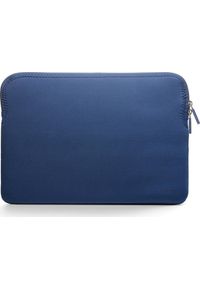 Etui Trunk Neoprene Sleeve do MacBook 14'' (navy). Materiał: nylon. Styl: elegancki, casual #3