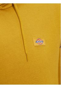 Dickies Bluza Oakport DK0A4XCD Brązowy Regular Fit. Kolor: brązowy. Materiał: syntetyk #3