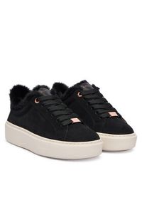 Alexander Smith Sneakersy London ALBCLHW-8242-BLK Czarny. Kolor: czarny. Materiał: skóra #6