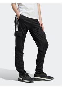 Adidas - adidas Spodnie dresowe Tiro Cargo IA3034 Czarny Regular Fit. Kolor: czarny. Materiał: syntetyk #6
