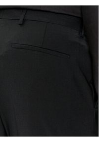 Calvin Klein Spodnie materiałowe Modern K10K112936 Czarny Slim Fit. Kolor: czarny. Materiał: syntetyk #4