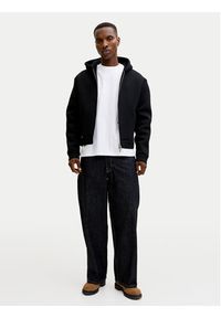 Jack & Jones T-Shirt Dust 12292982 Biały Loose Fit. Kolor: biały. Materiał: bawełna #5