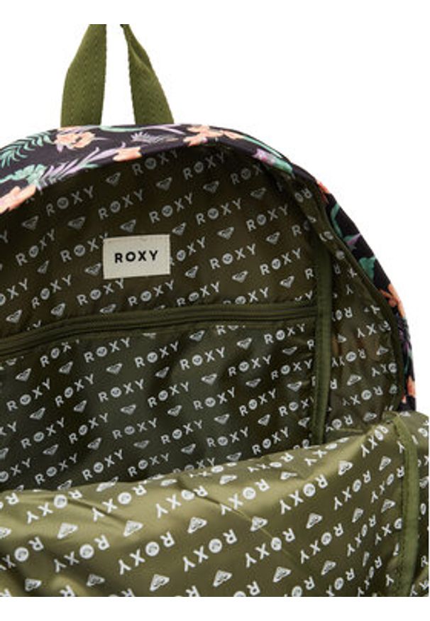 Roxy Plecak ROXY-P-004-07 Czarny. Kolor: czarny. Materiał: materiał