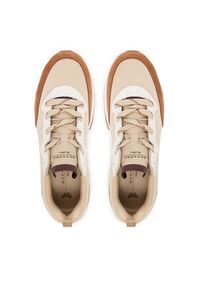 Weekend Max Mara Sneakersy Zambra 2525766014650 Beżowy. Kolor: beżowy. Materiał: materiał #6