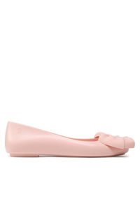 melissa - Baleriny Melissa. Kolor: różowy #1