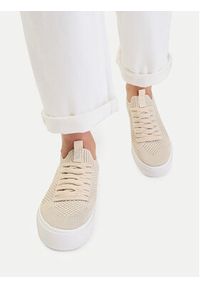 Nautica Tenisówki CEO-WS856566 Beżowy jasny. Kolor: beżowy. Materiał: materiał #5