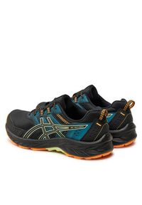 Asics Buty do biegania Gel-Venture 9 1011B486 Czarny. Kolor: czarny. Materiał: mesh, materiał #6