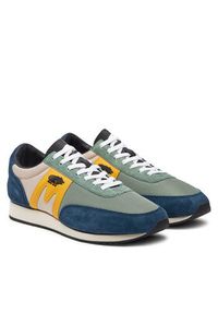 Karhu Sneakersy Albatross 82 F807041 Granatowy. Kolor: niebieski. Materiał: skóra, zamsz #4