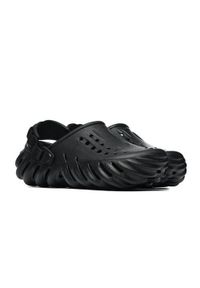 Tenisówki Crocs Model 153003 Kolor Czarny. Kolor: czarny. Materiał: guma, materiał, syntetyk