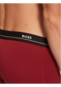 BOSS - Boss Komplet 5 par bokserek 50517854 Kolorowy. Materiał: bawełna. Wzór: kolorowy #6