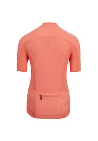 Damski jersey Silvini Montella. Kolor: wielokolorowy, różowy, pomarańczowy. Materiał: jersey. Sport: kolarstwo #2