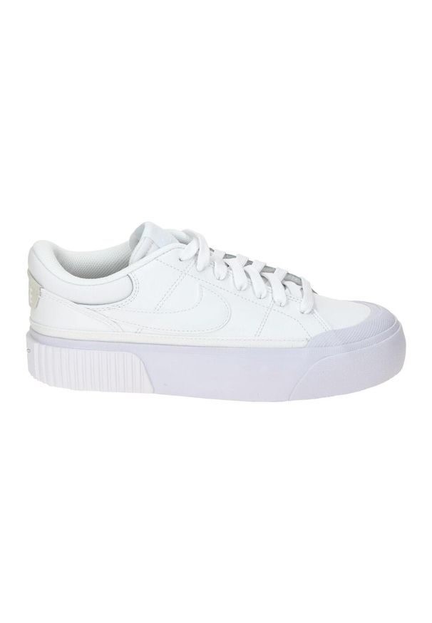 Buty do chodzenia damskie Nike DM7590101. Zapięcie: sznurówki. Kolor: pomarańczowy, brązowy, biały, wielokolorowy. Materiał: wełna, materiał. Szerokość cholewki: normalna. Sport: turystyka piesza