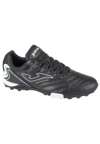Joma - Buty piłkarskie turfy męskie, Maxima 25 MAXS TF. Kolor: biały, wielokolorowy, czarny. Sport: piłka nożna