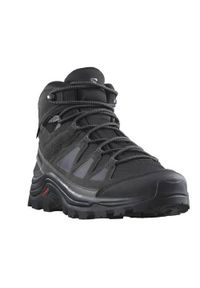 salomon - Buty trekkingowe męskie Salomon Quest Rove Mid Gtx. Wysokość cholewki: za kostkę. Zapięcie: sznurówki. Kolor: wielokolorowy. Materiał: syntetyk, materiał. Szerokość cholewki: normalna