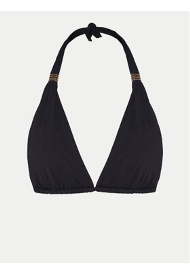 Melissa Odabash Góra od bikini Grenada Czarny. Kolor: czarny. Materiał: syntetyk