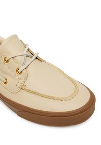 Vans Mokasyny 2-Eyelet VN000Z11TAN1 Beżowy. Kolor: beżowy. Materiał: skóra #5