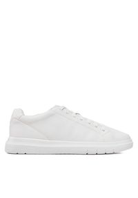 Sneakersy Geox. Kolor: biały #1