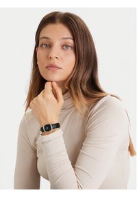 Daniel Wellington Zegarek Margot DW00100880 Czarny. Kolor: czarny #5