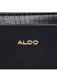 Aldo Torebka Coquette 13558878 Czarny. Kolor: czarny. Materiał: skórzane #3