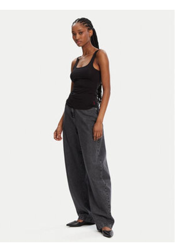 Hugo - HUGO Komplet 2 topów 50469682 Kolorowy Regular Fit. Materiał: bawełna. Wzór: kolorowy