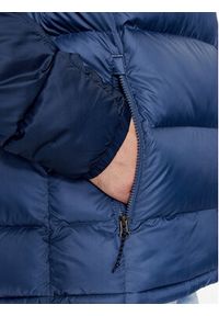 columbia - Columbia Kurtka zimowa Buck Butte™ Insulated Hooded Jacket Niebieski Regular Fit. Kolor: niebieski. Materiał: syntetyk. Sezon: zima #3