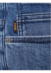 BOSS Jeansy Delaware 50544629 Niebieski Slim Fit. Kolor: niebieski #5