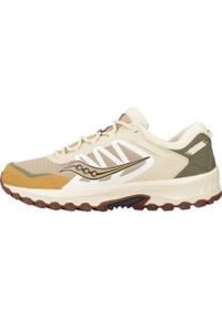 Buty Mężczyzna Saucony Grid Peak beżowy. Kolor: wielokolorowy, beżowy, brązowy #2