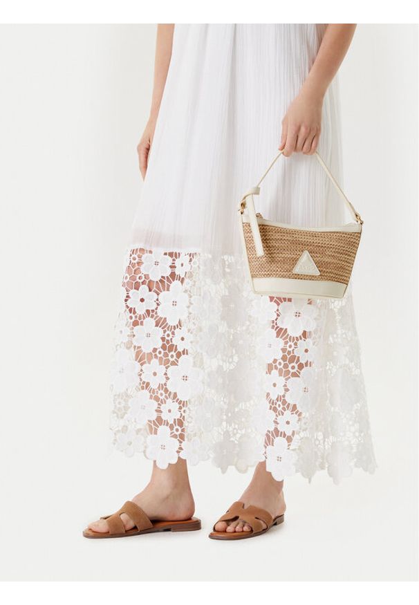 Aldo Torebka Ulira 14009888 Beżowy. Kolor: beżowy