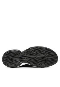 Adidas - adidas Buty Ubersonic 4 Kids Shoes IG9531 Czarny. Kolor: czarny. Materiał: materiał #4