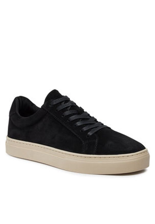 Vagabond Shoemakers Sneakersy Paul 2.0 5383-040-20 Czarny. Kolor: czarny. Materiał: skóra, zamsz