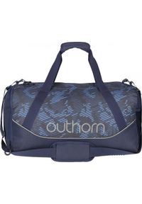 outhorn - Outhorn Torba podróżna OUTHORN TPU606 ciemny granat 4 OUTHORN od 4F #1