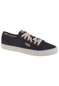 Buty Helly Hansen Fjord Eco Canvas M 11801-599 niebieskie. Okazja: na co dzień. Kolor: niebieski. Materiał: materiał, guma. Szerokość cholewki: normalna. Styl: casual #5