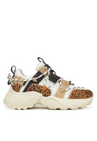 Sneakersy Steve Madden. Wzór: kolorowy